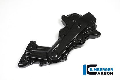 Horizontale Distributieriem cover glanzend carbon Ducati Multistrada Enduro 1200 (2016-2018)