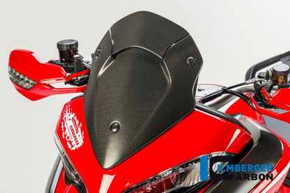 Windscherm mat carbon Ducati Multistrada Enduro 1260 (2019-2021)