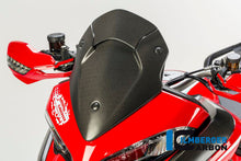 Windscherm mat carbon Ducati Multistrada 950S (2019-2021)