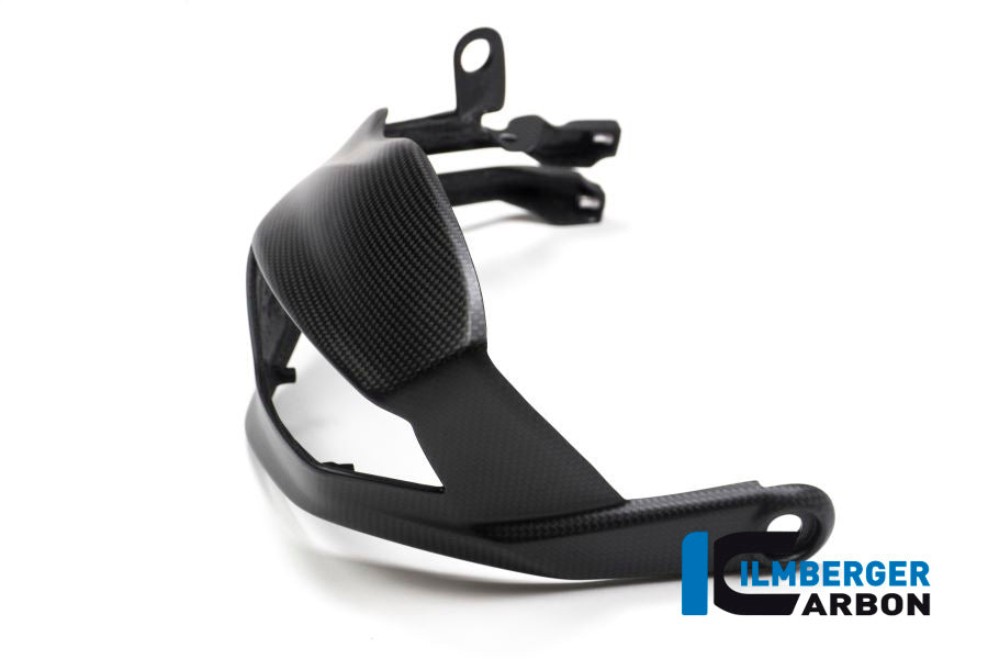 Handkap handbeschermer met montagepunten knipperlichten links mat carbon Ducati Multistrada Enduro Pro 1260 (2019)