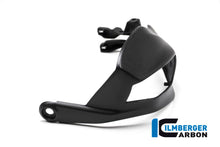 Handkap handbeschermer met montagepunten knipperlichten rechts mat carbon Ducati Multistrada V2 (2022-2024)
