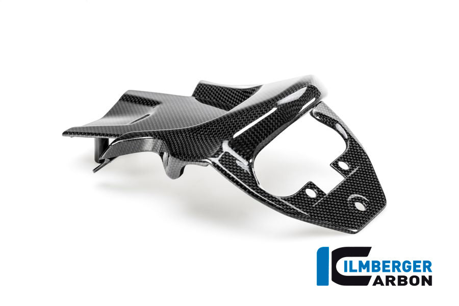 Kentekenplaathouder cover glanzend carbon Ducati Multistrada V2S (2022-2024)