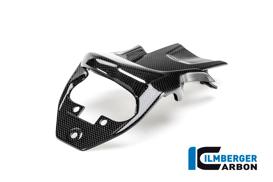 Kentekenplaathouder cover glanzend carbon Ducati Multistrada V2 (2022-2024)