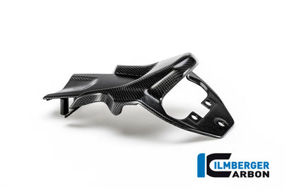 Kentekenplaathouder cover mat carbon Ducati Multistrada V2 (2022-2024)