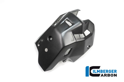 Motorblok beschermer (bellypan) mat carbon Ducati Multistrada V2S (2022-2024)