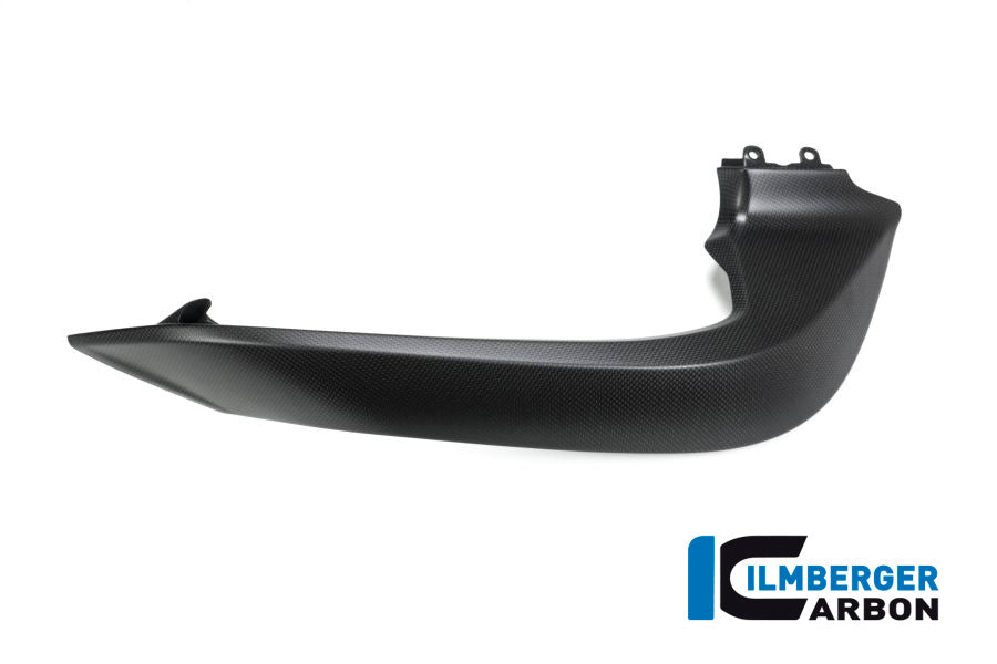 Tank en Luchtinlaat cover links mat carbon Ducati Multistrada 950S (2019-2021)