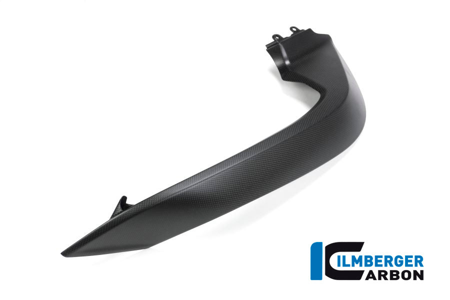 Tank en Luchtinlaat cover links mat carbon Ducati Multistrada 950S (2019-2021)