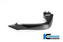 Tank en Luchtinlaat cover links glanzend carbon Ducati Multistrada Enduro 1260 (2019-2021)