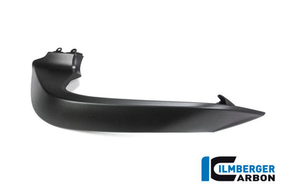Tank en Luchtinlaat cover rechts mat carbon Ducati Multistrada 950 (2017-2018)