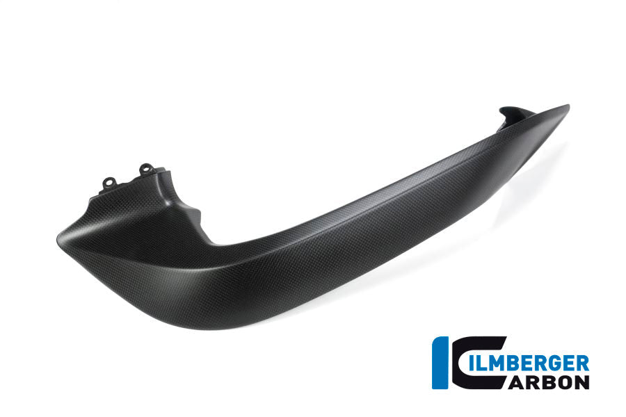 Tank en Luchtinlaat cover rechts mat carbon Ducati Multistrada Enduro Pro 1260 (2019)