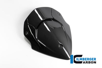 Windscherm glanzend carbon Ducati Multistrada V2 (2022-2024)