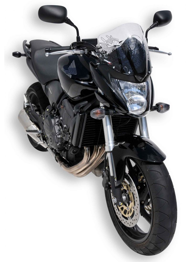 En pare-brise Ermax (Kit d'installation incl.) 31cm Honda CB600 Hornet 2007-2010