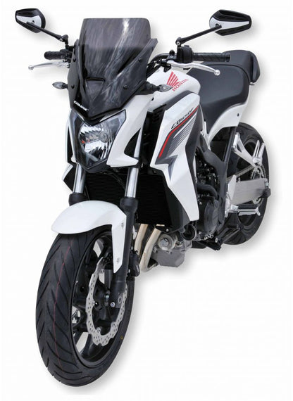 Ermax Touring FlyScreen Windshield 36cm CB650F 2014 2015 2016 (Kit d'installation incluant)