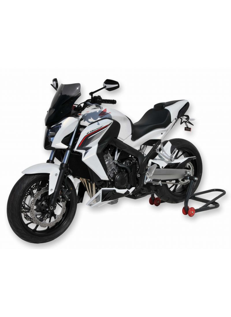 Ermax Touring flyscreen windshield 36cm CB650F 2014 2015 2016 (incl. installation kit)