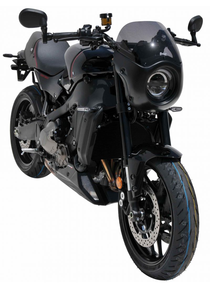 Ermax Cafe Racer wind screen Yamaha XSR900 2022+