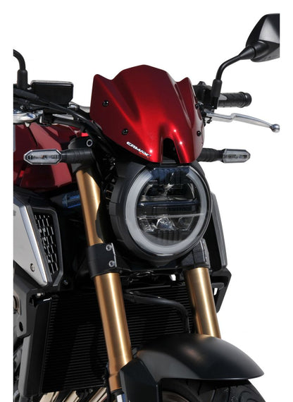 Ermax Color Wind Screen 23cm Honda CB650R 2019-2020