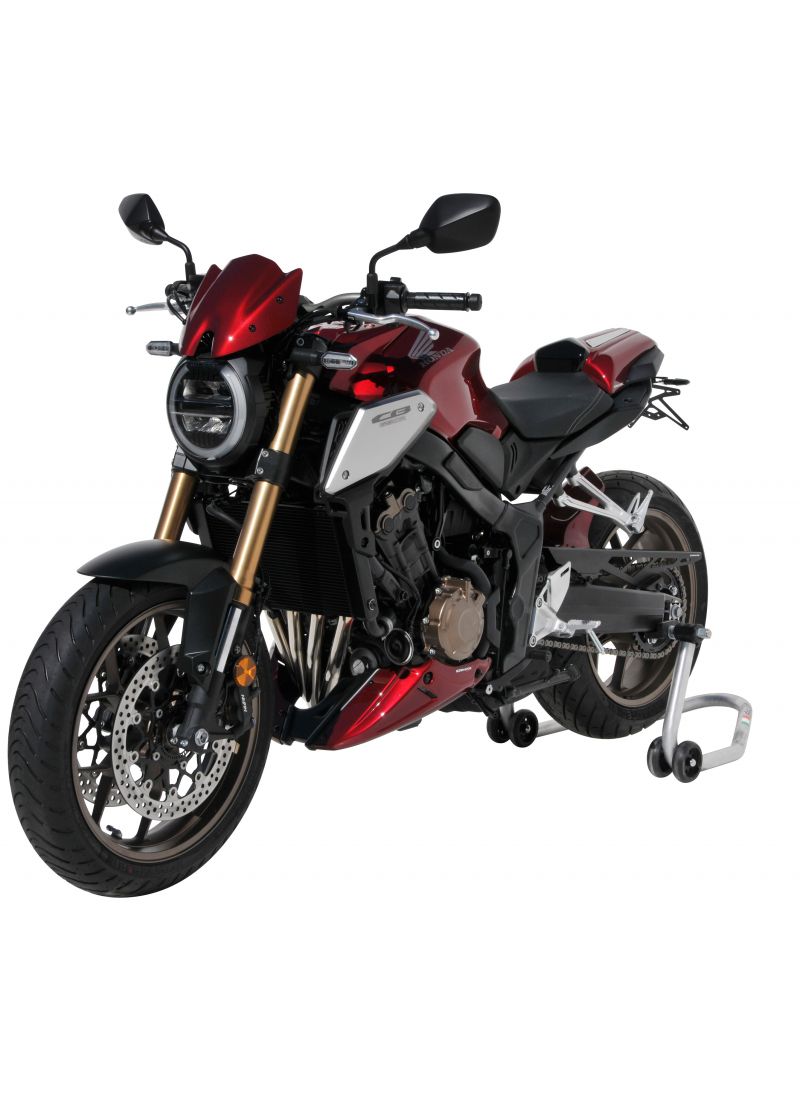 Ermax Colour wind screen 23cm Honda CB650R 2019-2020