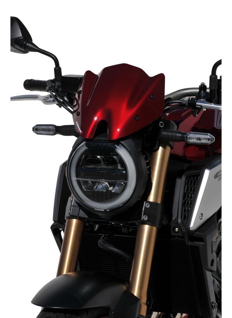 Ermax Colour wind screen 23cm Honda CB650R 2019-2020