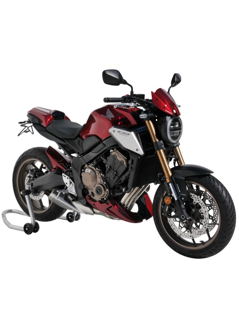 Ermax Colour wind screen 23cm Honda CB650R 2019-2020