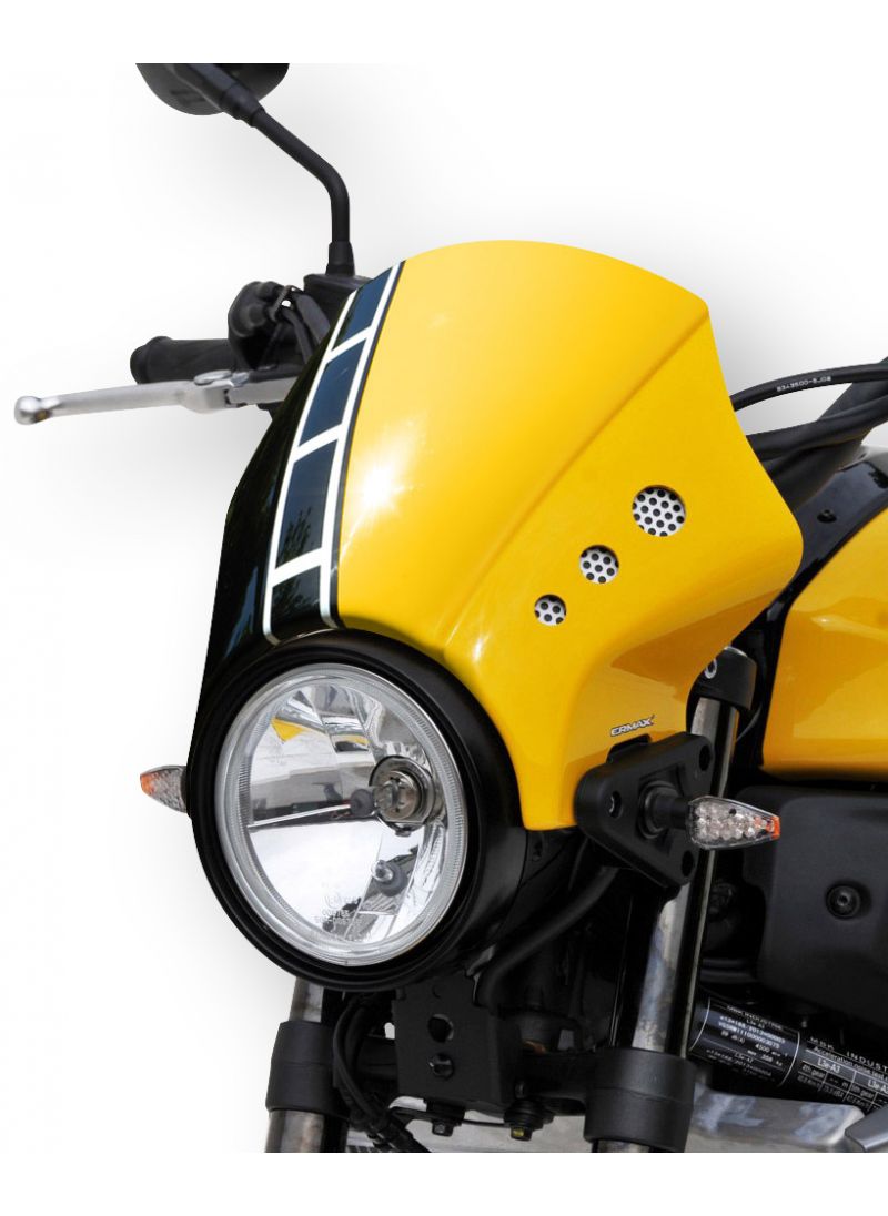 Ermax Color Screen Yamaha XSR900 2016-2021