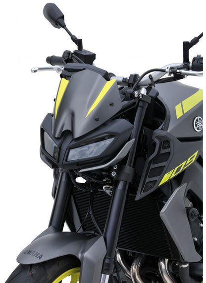 Ermax Colour wind screen 22cm Yamaha MT-09 2017+