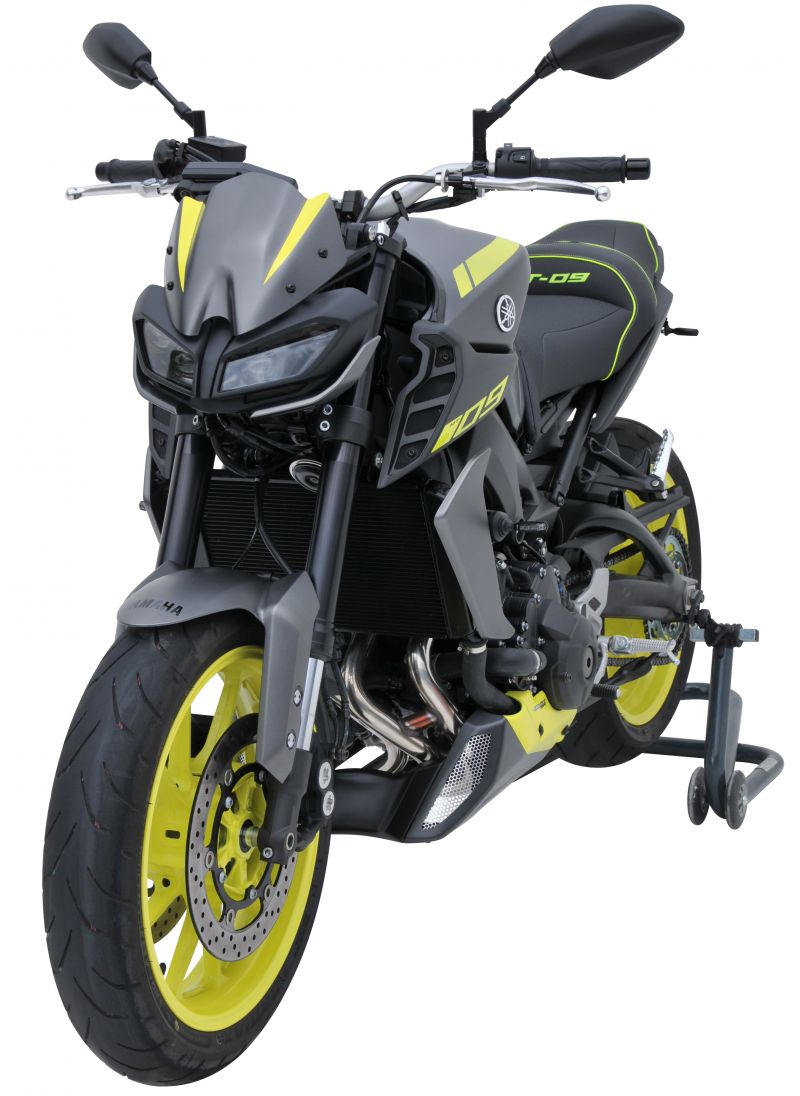Ermax Colour wind screen 22cm Yamaha MT-09 2017+