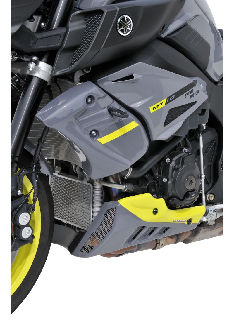 Ermax Cooling Air Scoops Yamaha MT-10 MT10 2016-2021