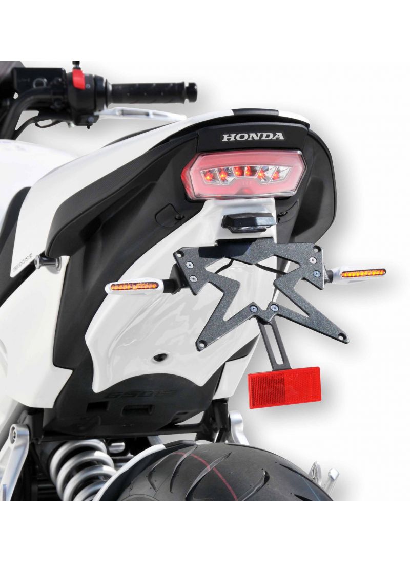 Ermax Undertail Licding Plate Support Honda CB650F 2014 2015 2016