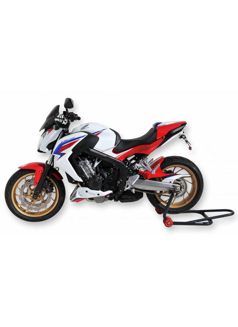 Ermax undertail license plate support Honda CB650F 2014 2015 2016