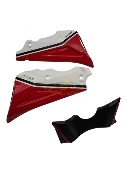 Ermax bellypan Yamaha XSR900 2016-2021