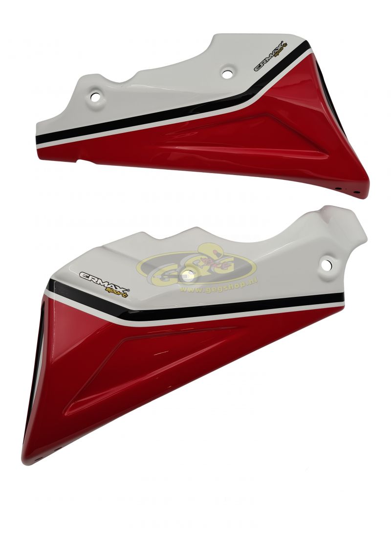 Ermax bellypan Yamaha XSR900 2016-2021