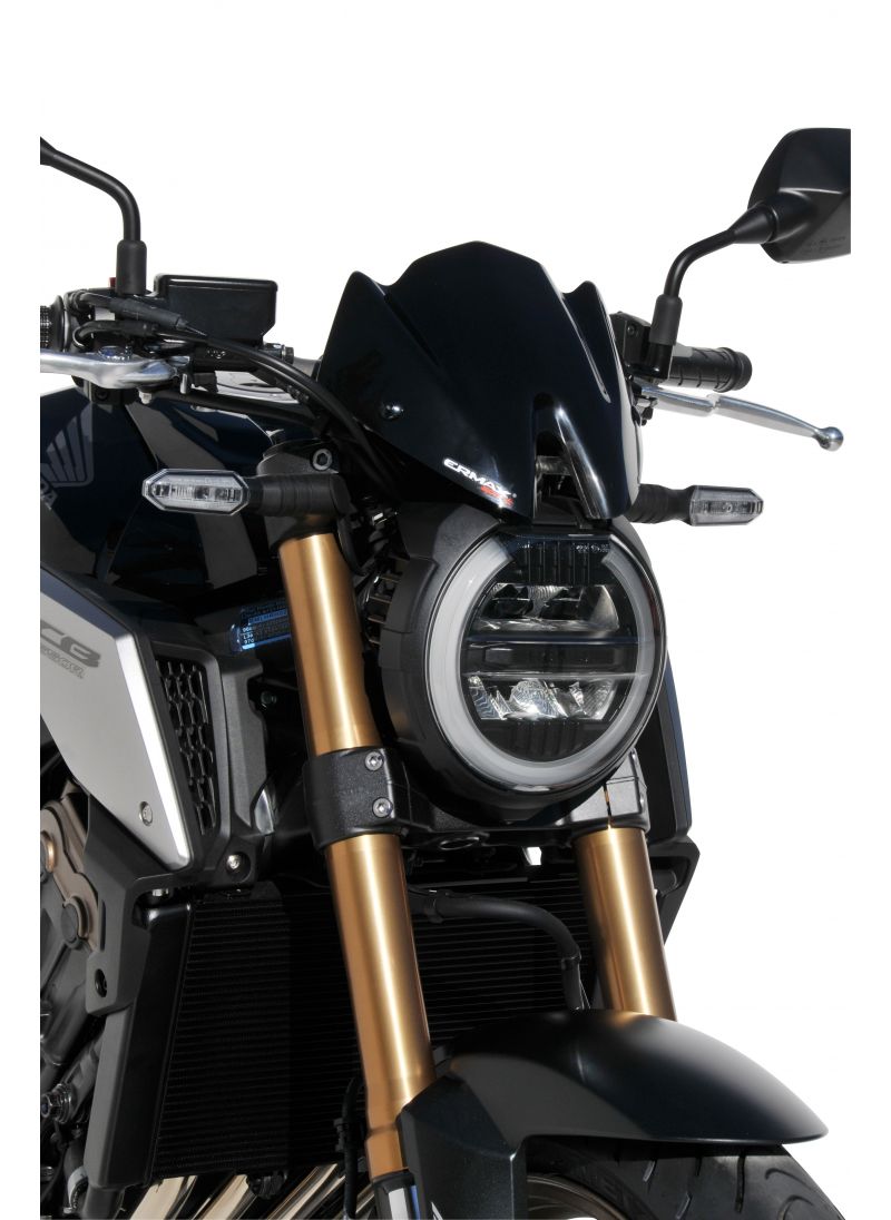 Ermax Hypersport wind screen 23cm Honda CB650R 2019-2020