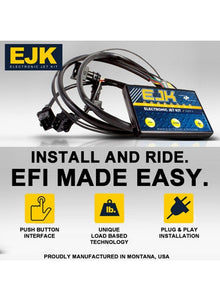 EJK Electronic Jet Kit Gen 3.5 Module Tune pour la victoire (tous les modèles) 2000-2007