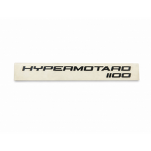 Ducati Hypermotard 1100 embleem 43611781A