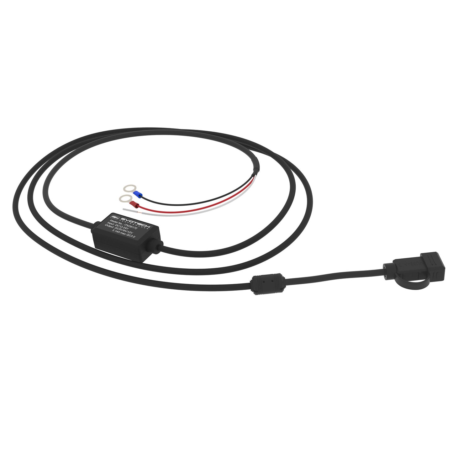 Evotech Motorcycle USB-A Charger - Honda CB1000GT (2026+)