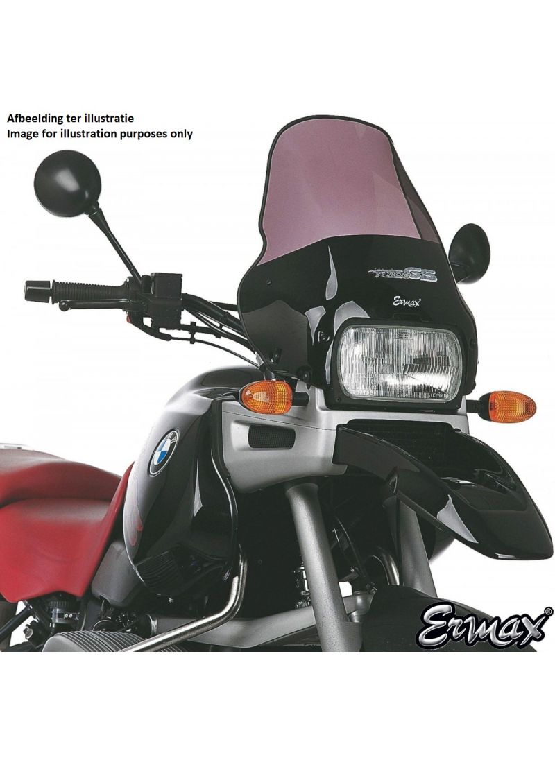 Ermax Touring Wicshield (+ 5cm) BMW R1100GS 1994-1999 Clear