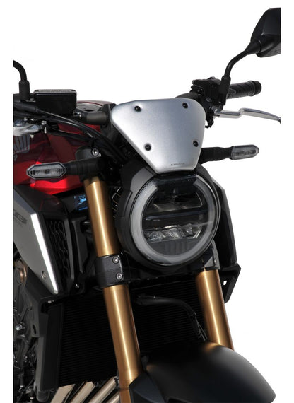 Ermax Sport FlyScreen Windshield 15cm CB650R 2019-2020 (Kit d'installation incl.)