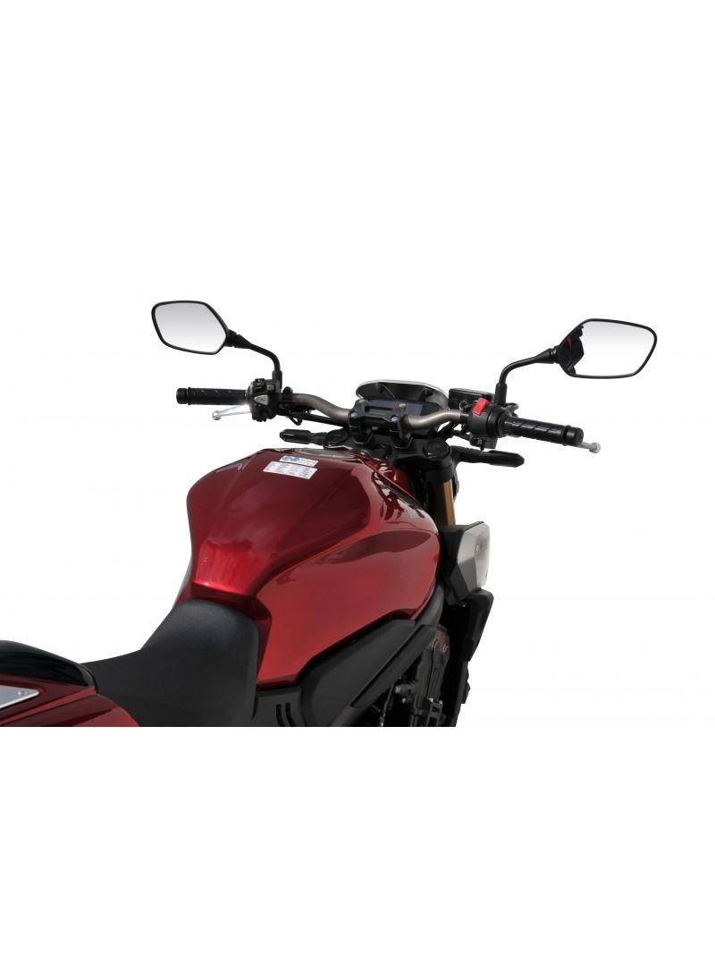Ermax Sport flyscreen windshield 15cm CB650R 2019-2020 (incl. installation kit)