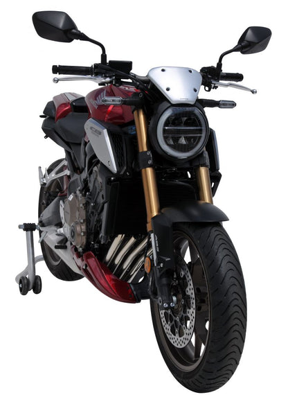 Ermax Sport flyscreen windshield 15cm CB650R 2019-2020 (incl. installation kit)