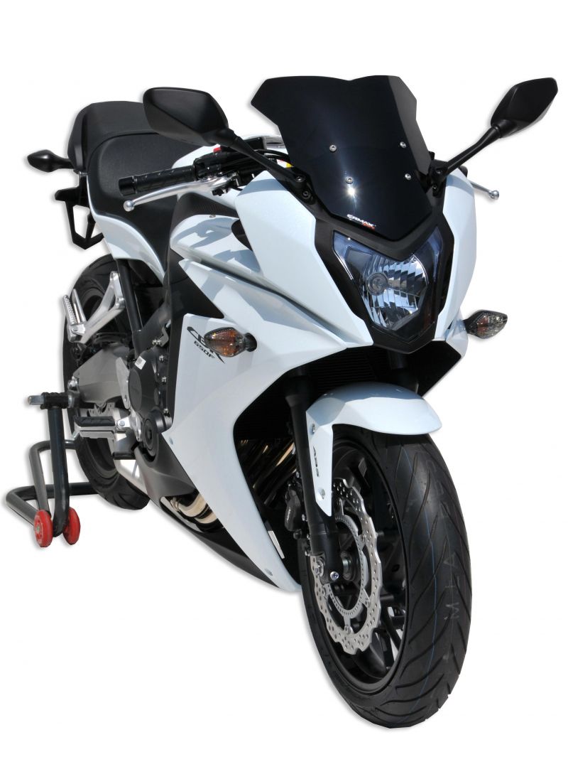 Brilose-pare-brise d'Ermax 34cm CBR650F 2017-2019