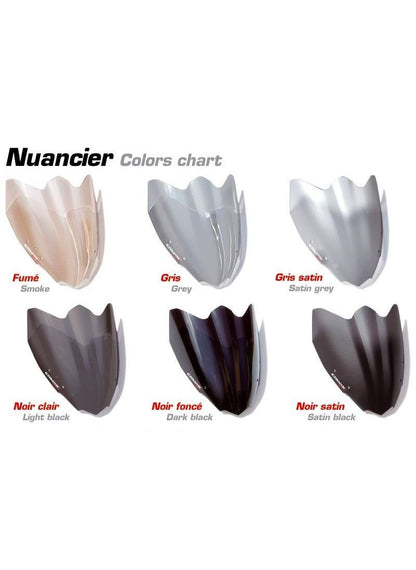 Ermax Sport flyscreen windshield 39cm Multistrada 1260 2018+ (incl. installation kit)