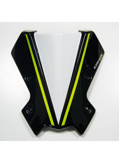 En pare-brise de couleur Ermax Kawasaki Z900 2020+