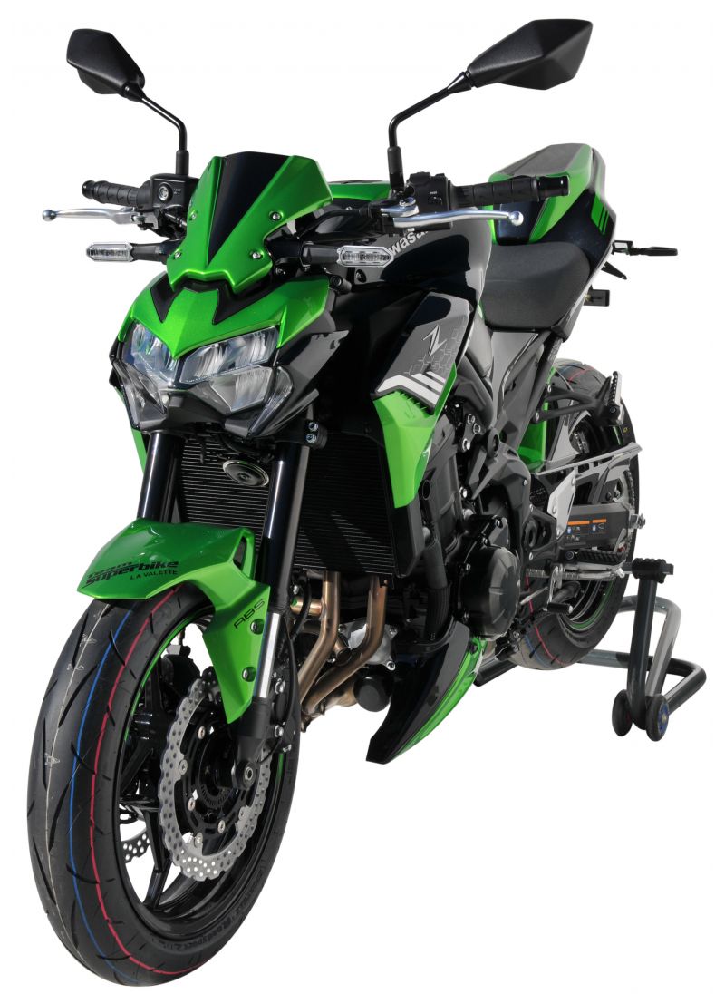 Ermax Colour wind screen Kawasaki Z900 2020+
