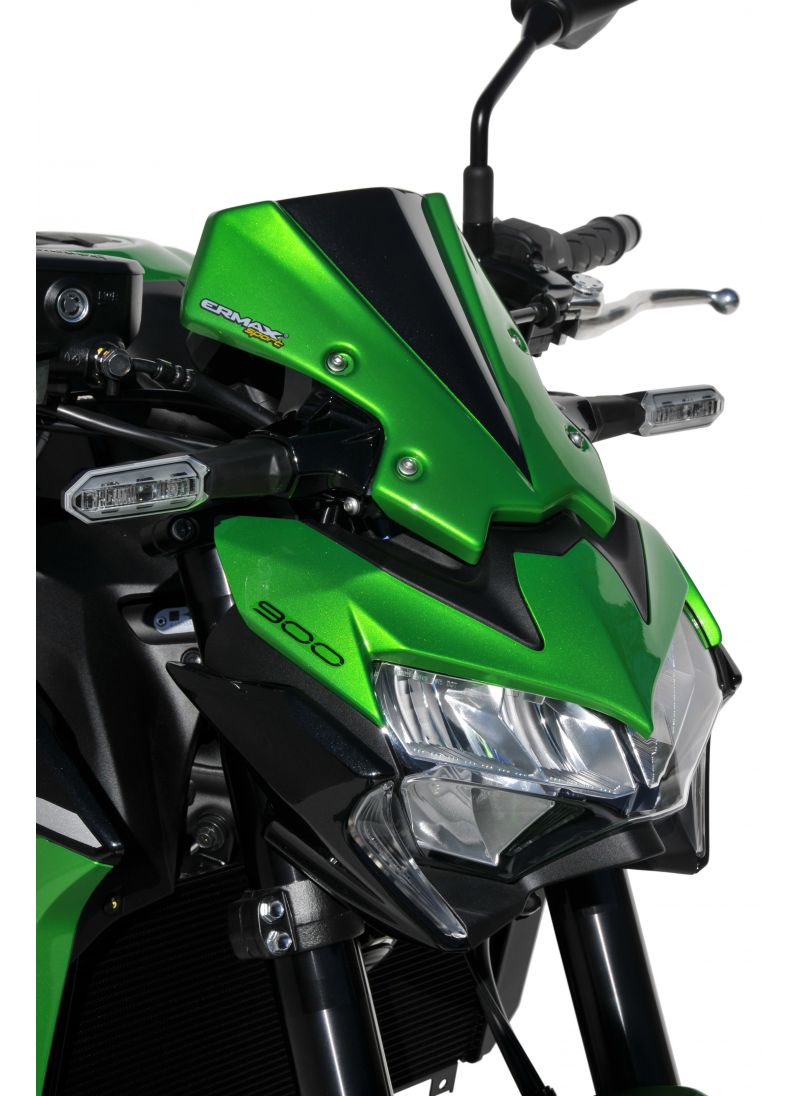 Ermax Colour wind screen Kawasaki Z900 2020+