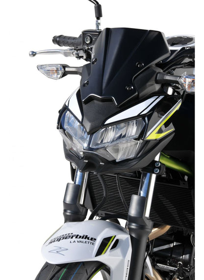 Ermax Colour wind screen Kawasaki Z650 2020+