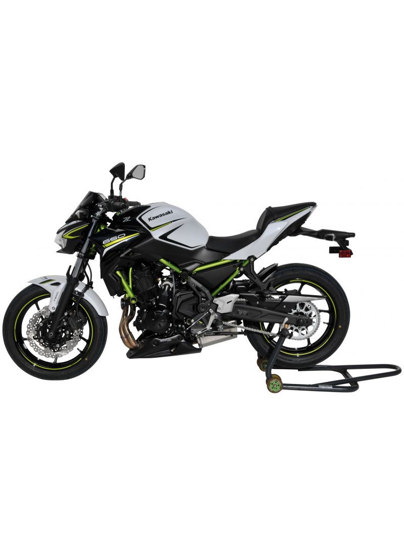 Ermax Colour wind screen Kawasaki Z650 2020+