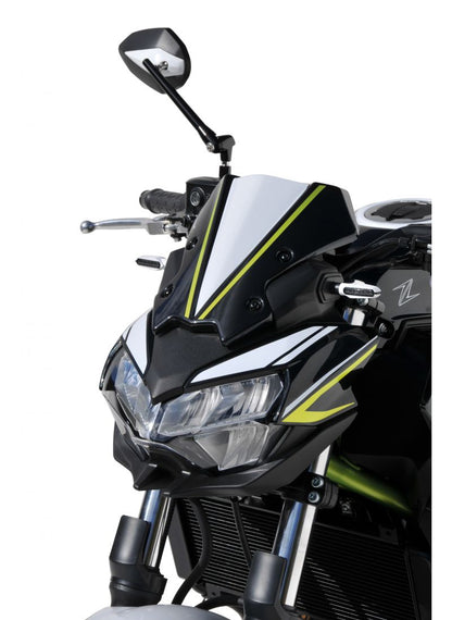 Ermax Colour wind screen Kawasaki Z650 2020+