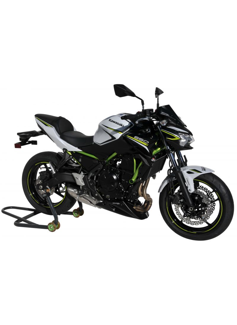 Ermax Colour wind screen Kawasaki Z650 2020+