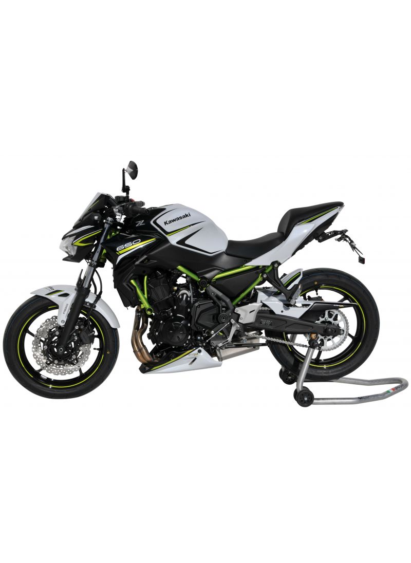 Ermax Colour wind screen Kawasaki Z650 2020+
