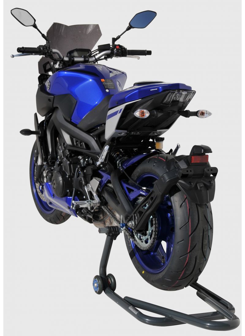 Ermax hugger (rear fender) Yamaha MT-09 2017+